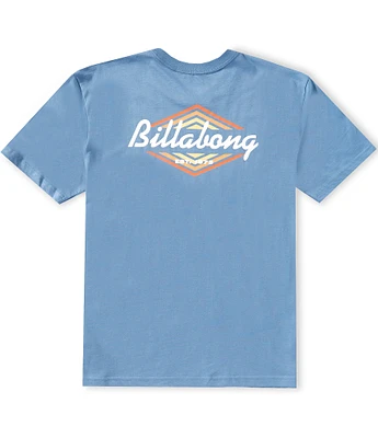 Billabong Walled Short Sleeve T-Shirt