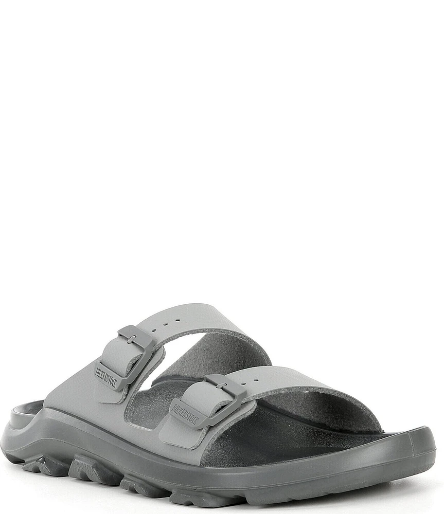 Birkenstock Men's Mogami Terra Two Strap Slide Sandals