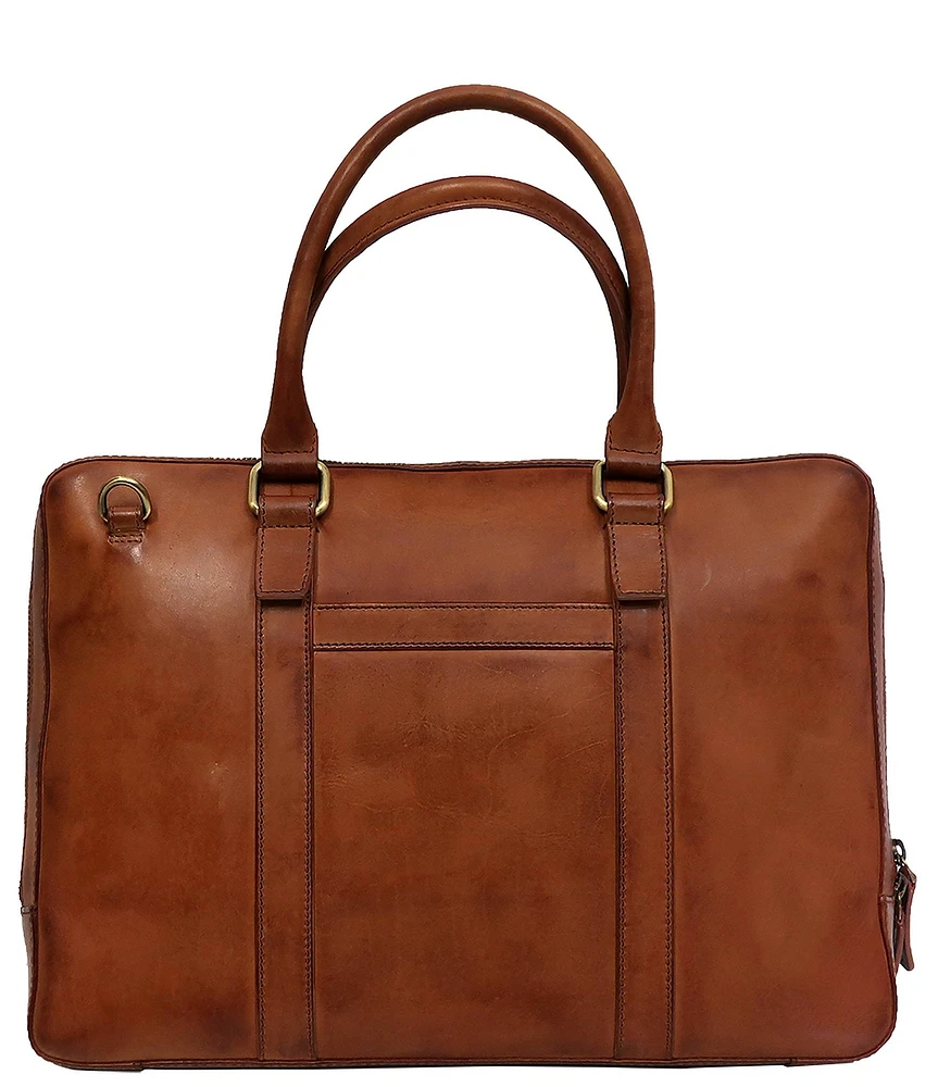 BOCONI Darius Slim Travel Briefcase