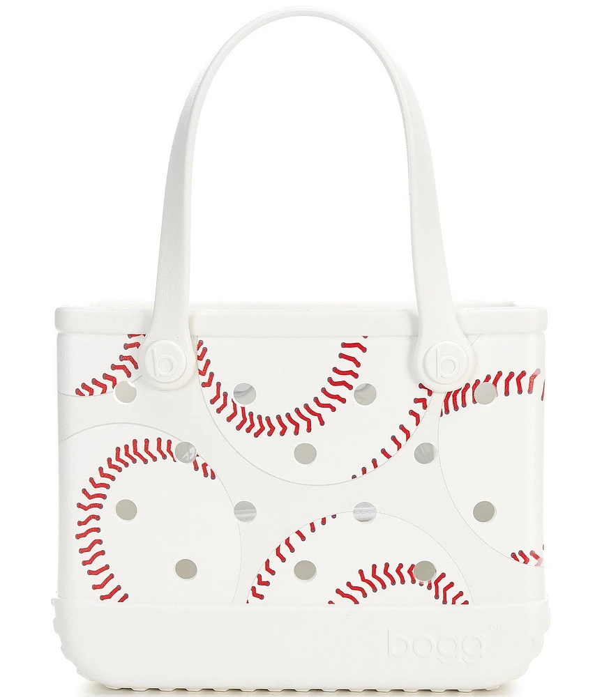 Bogg Bag Bitty Bogg® Rounding Third Baseball Tote Bag