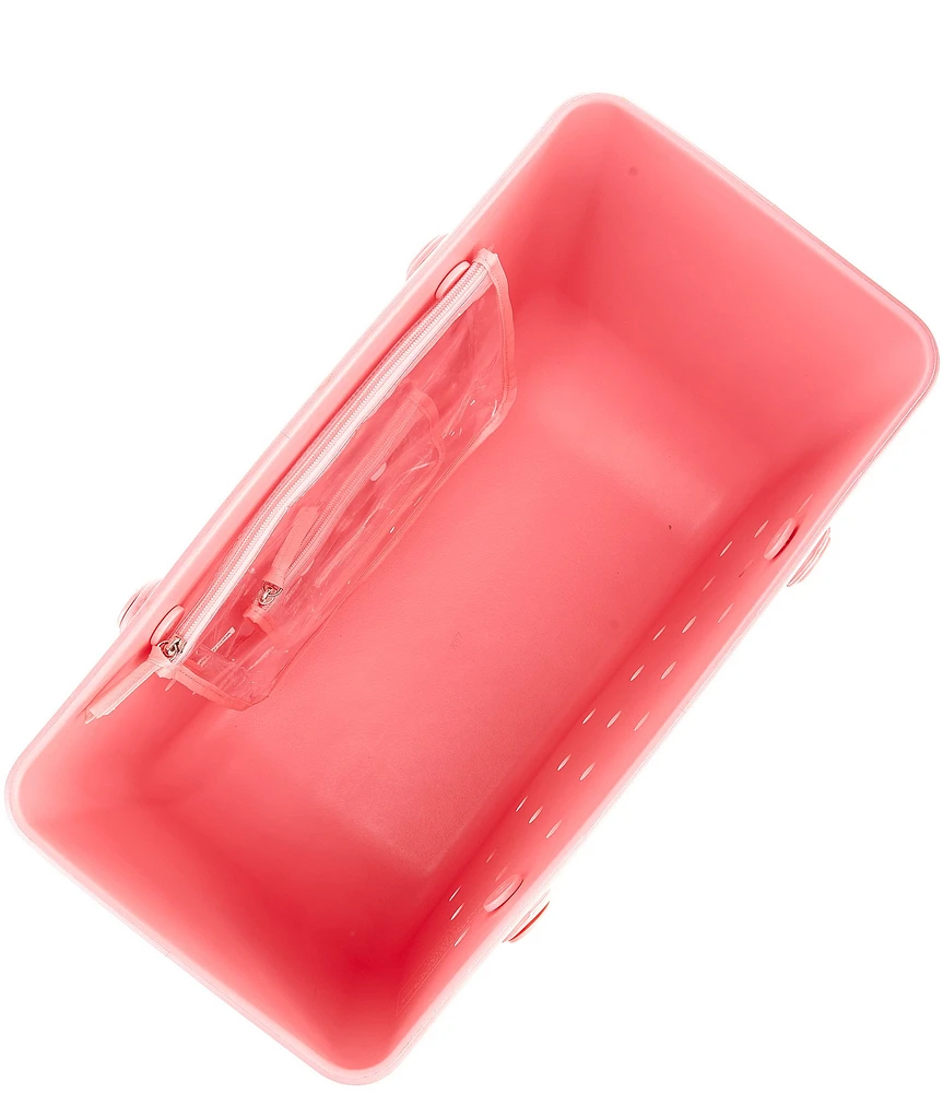 Bogg Bag Original Bogg® Large Beach Strawberry Tote Bag