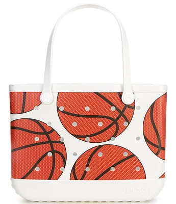 Bogg Bag Original Bogg® Large Hoop Dreams Basketball Tote Bag