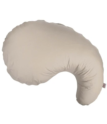 Boppy Cuddle Pregnancy Pillow with Organic Cotton Cover