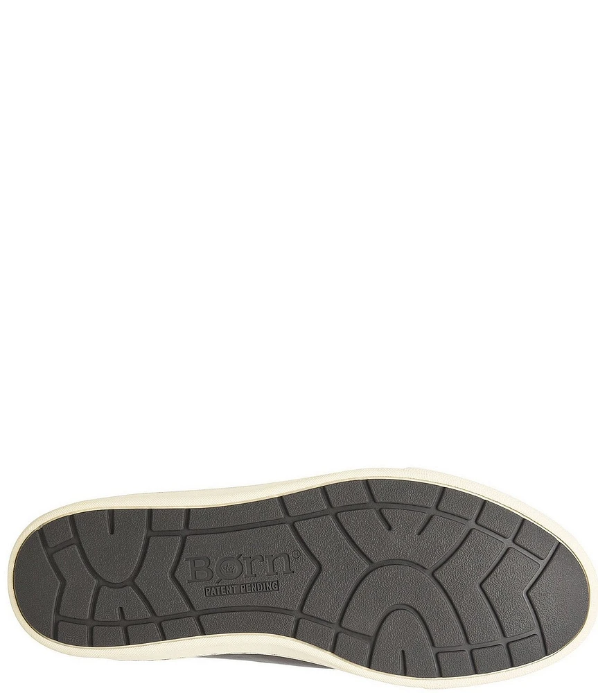 Born Men's Allegheny Slip-On Sneakers