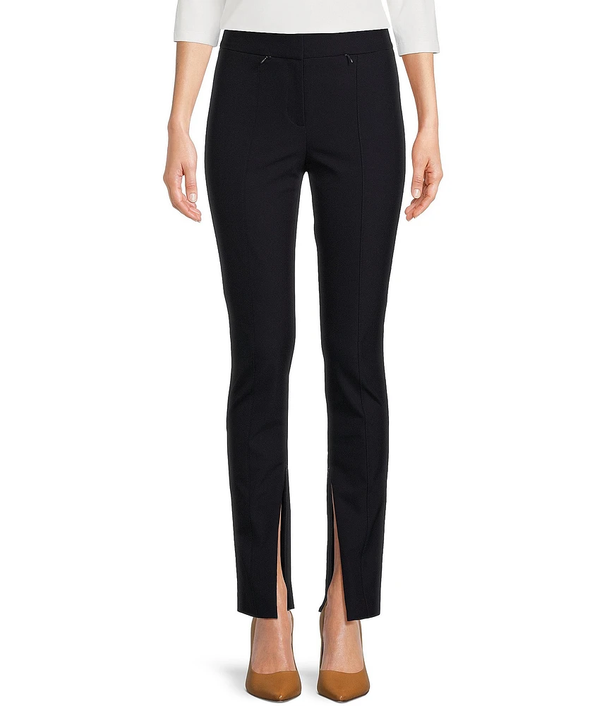 BOSS by Hugo Boss Tukeva Stretch Woven High Waisted Skinny-Leg Pants