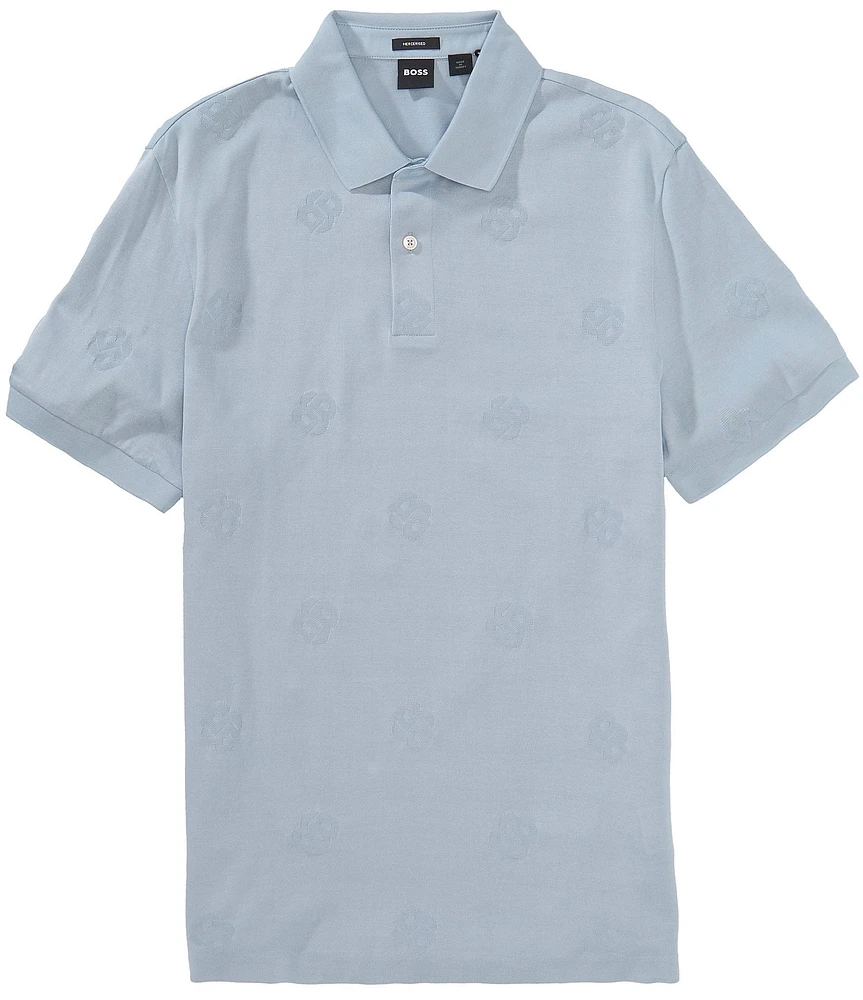 BOSS C-Prout Short Sleeve Polo Shirt