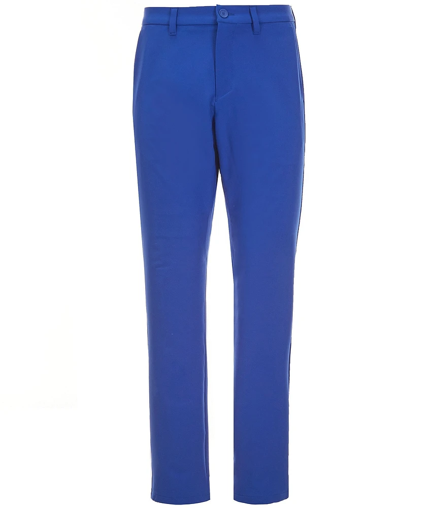 BOSS Slim Fit T-Motioner Performance Stretch Flat-Front Pants