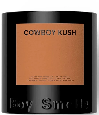 Boy Smells Cowboy Kush Candle