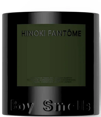 Boy Smells Hinoki Fantome Candle