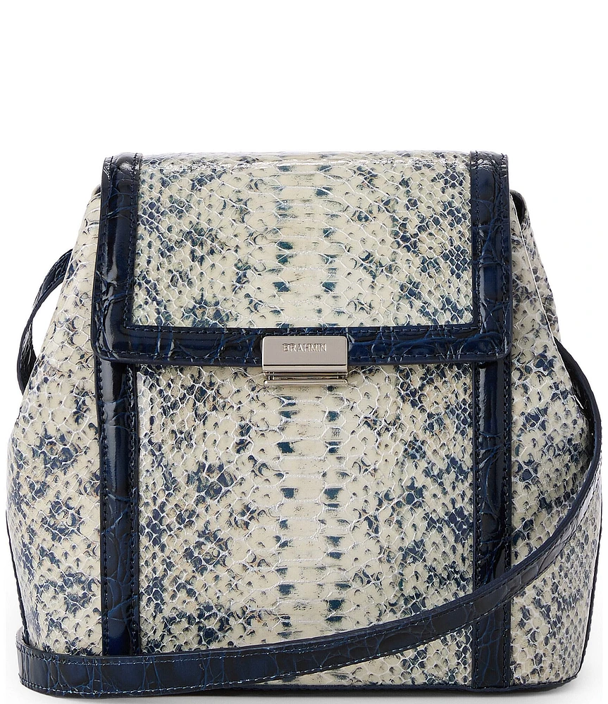 BRAHMIN Melbourne Anchor Margo Crossbody Bag