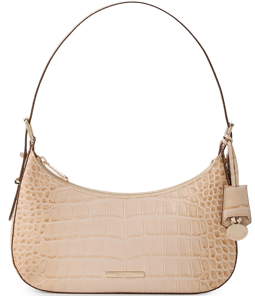 BRAHMIN Cloud Dancer Pagosa Kyrie Small Shoulder Bag