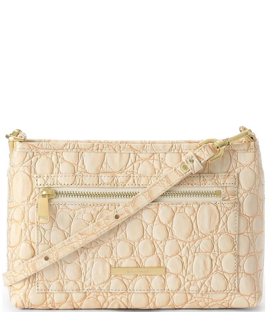 BRAHMIN Donovan Collection Vida Crossbody Bag