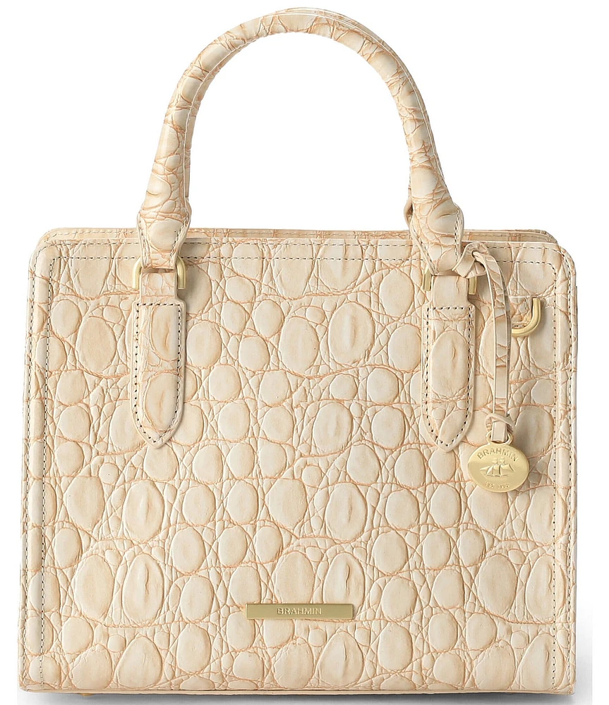 BRAHMIN Donovan Collection Cami Satchel Bag
