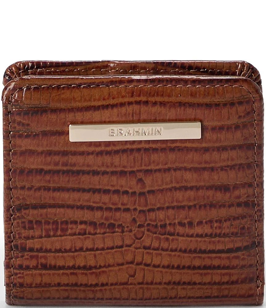 BRAHMIN Jardim Collection Jane Bifold Wallet
