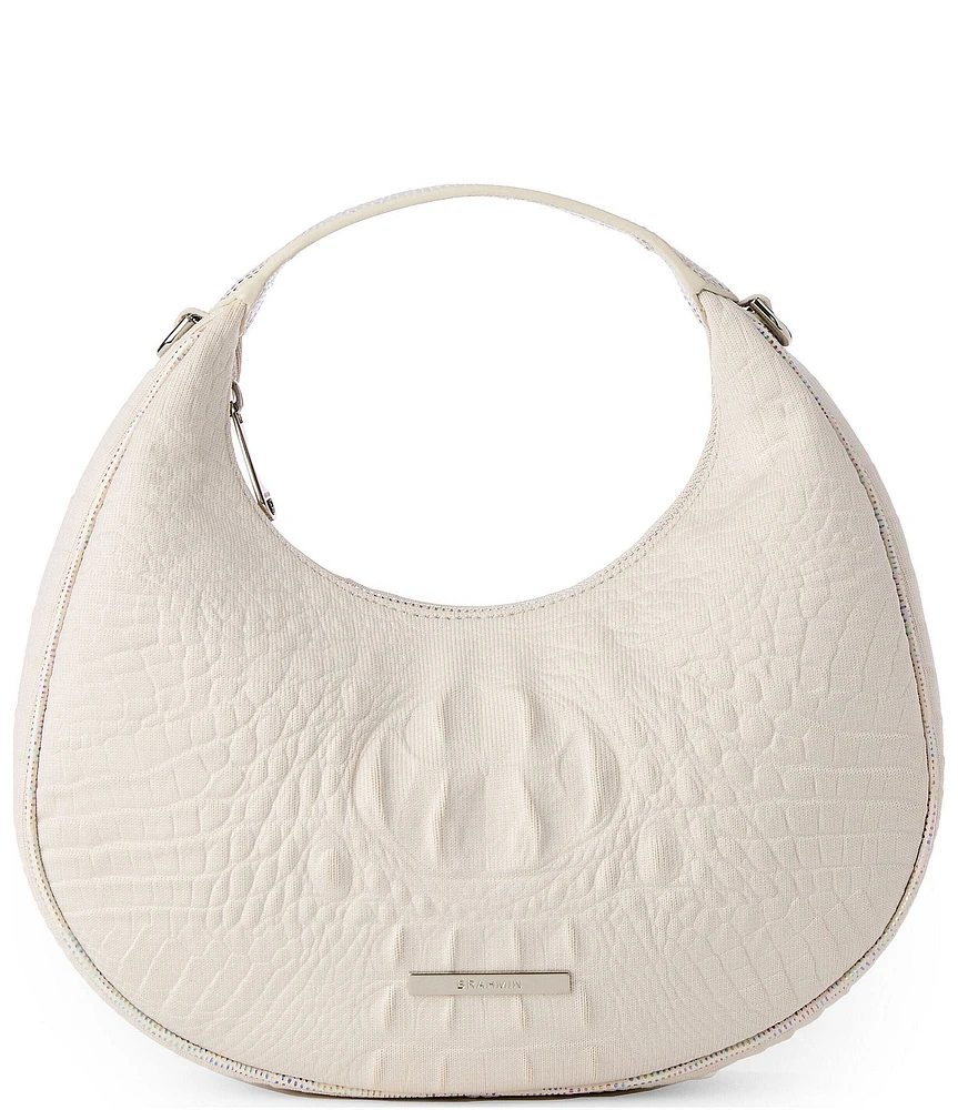 BRAHMIN Luxe Leisure Collection Mindy Clutch