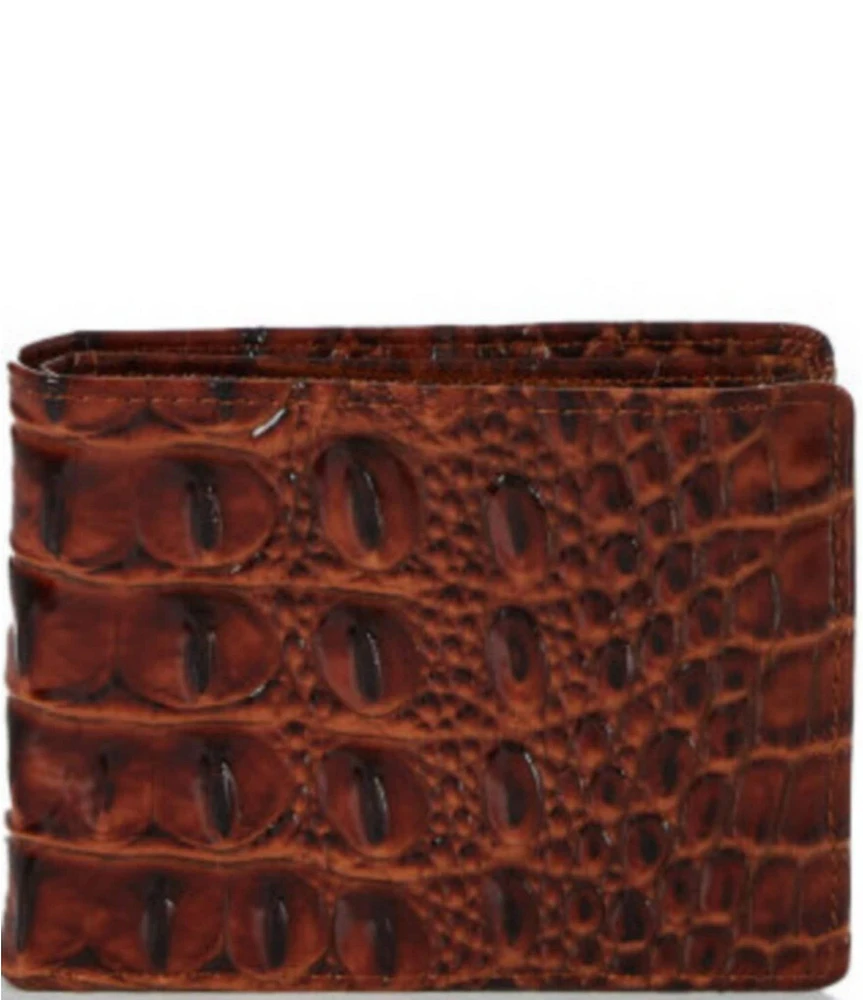 BRAHMIN Melbourne Billfold Wallet