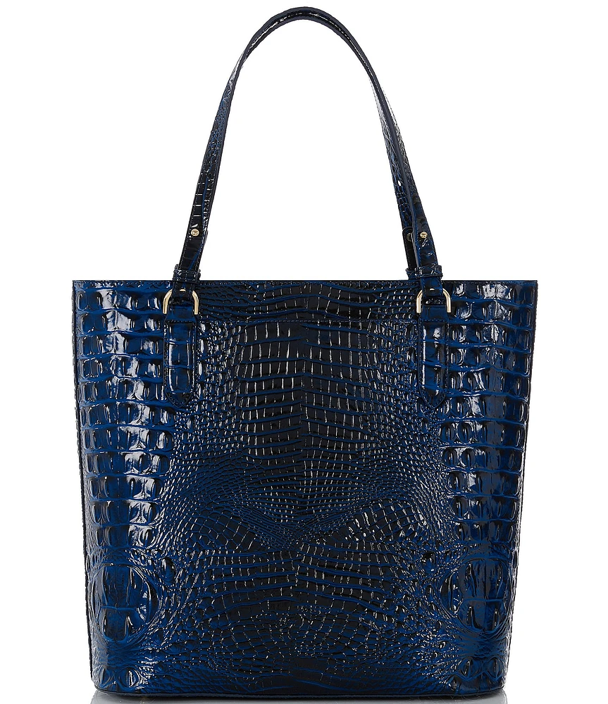 BRAHMIN Melbourne Collection Anchor Ezra Tote Bag
