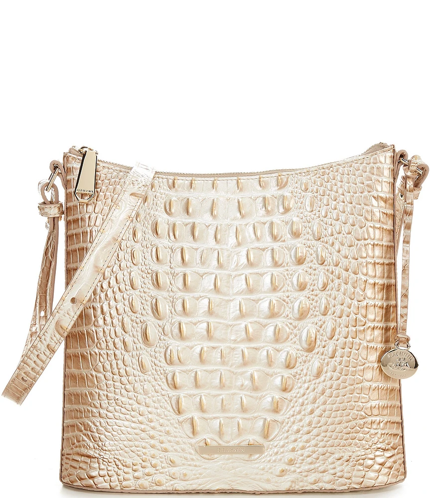 BRAHMIN Melbourne Collection Katie Contour Crossbody Bag