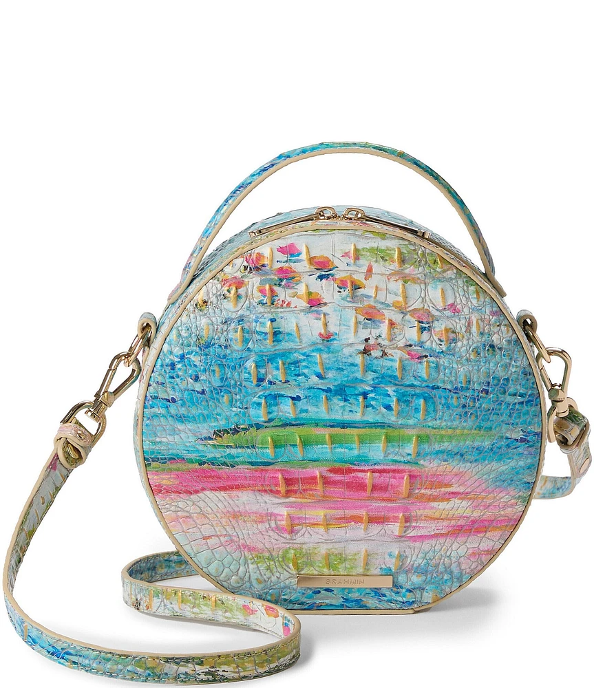 BRAHMIN Melbourne Collection Staycation Lane Crossbody Bag