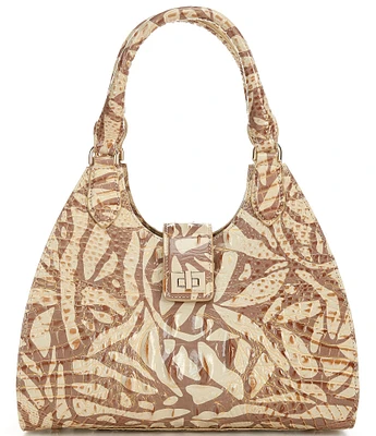 BRAHMIN Stepping Stone Melbourne Collection Adrian Satchel Bag