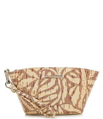 BRAHMIN Stepping Stone Melbourne Collection Ariana Wristlet