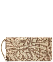 BRAHMIN Stepping Stone Melbourne Collection Skyler Travel Wristlet