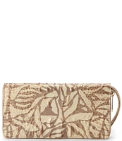BRAHMIN Stepping Stone Melbourne Collection Skyler Travel Wristlet