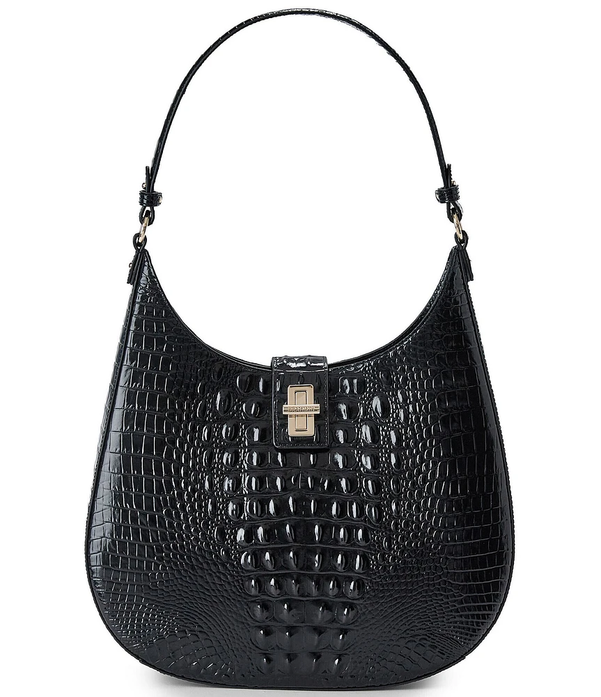 BRAHMIN Melbourne Fallon Hobo Shoulder Bag