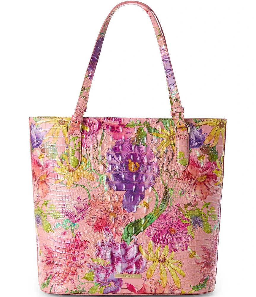 BRAHMIN Perennial Melbourne Ezra Tote Bag