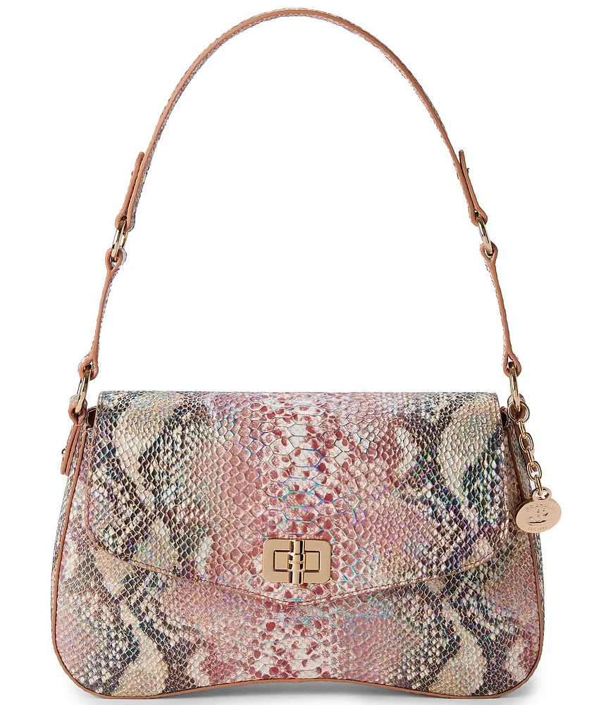 BRAHMIN Skyterra Collection Nerida Multi Shoulder Bag
