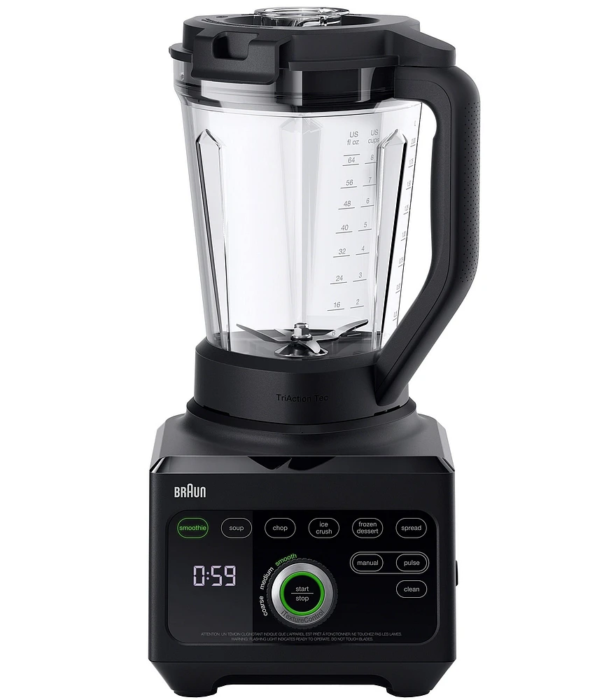 Braun TriForce Power Blender With Smoothie2Go