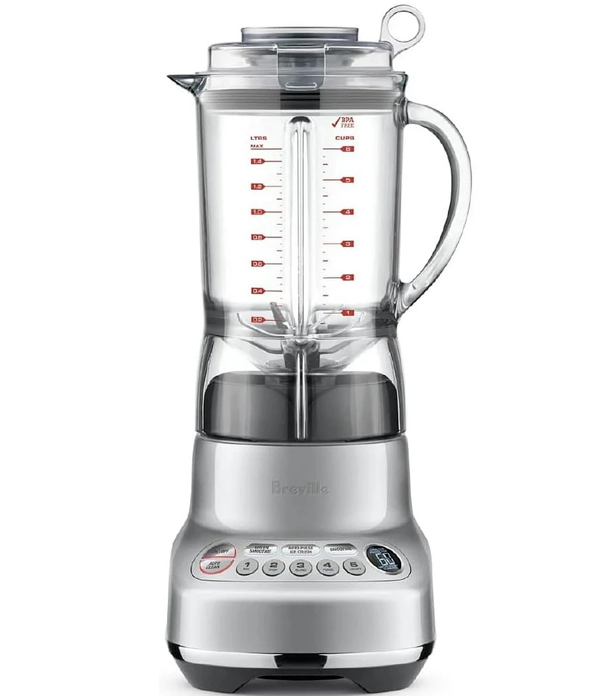 Breville The Fresh & Furious Food Blender