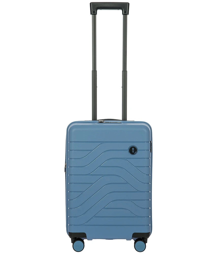 Bric's Ulisse 21#double; Expandable Carry-On Spinner Suitcase