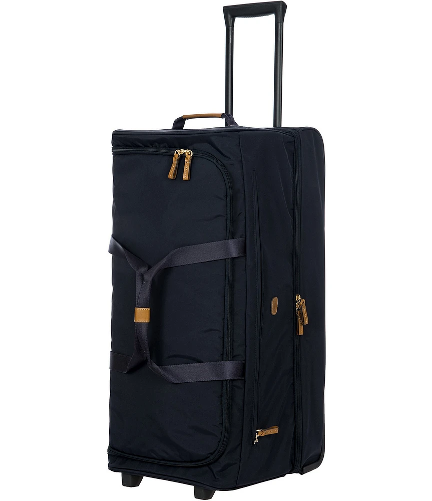 Bric's X-TRAVEL Collection 30 Inch Rolling Shoe Duffle Bag