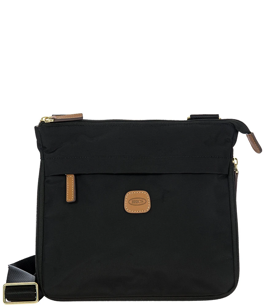 Bric's X-Travel Expandable Shoulder Bag