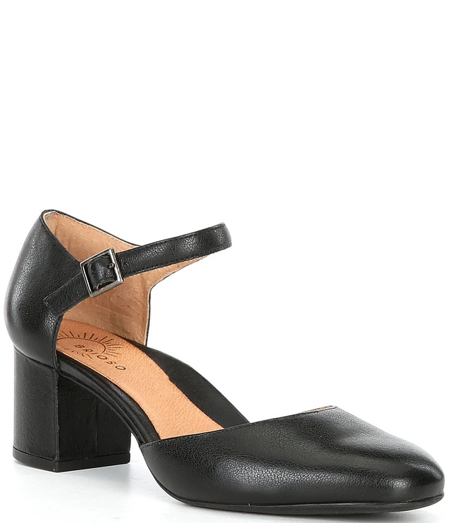 knee length dresses for ladies Como Ballet Flats in Black Rock Printed Suede | A. Soliani 40 / Black main image 1