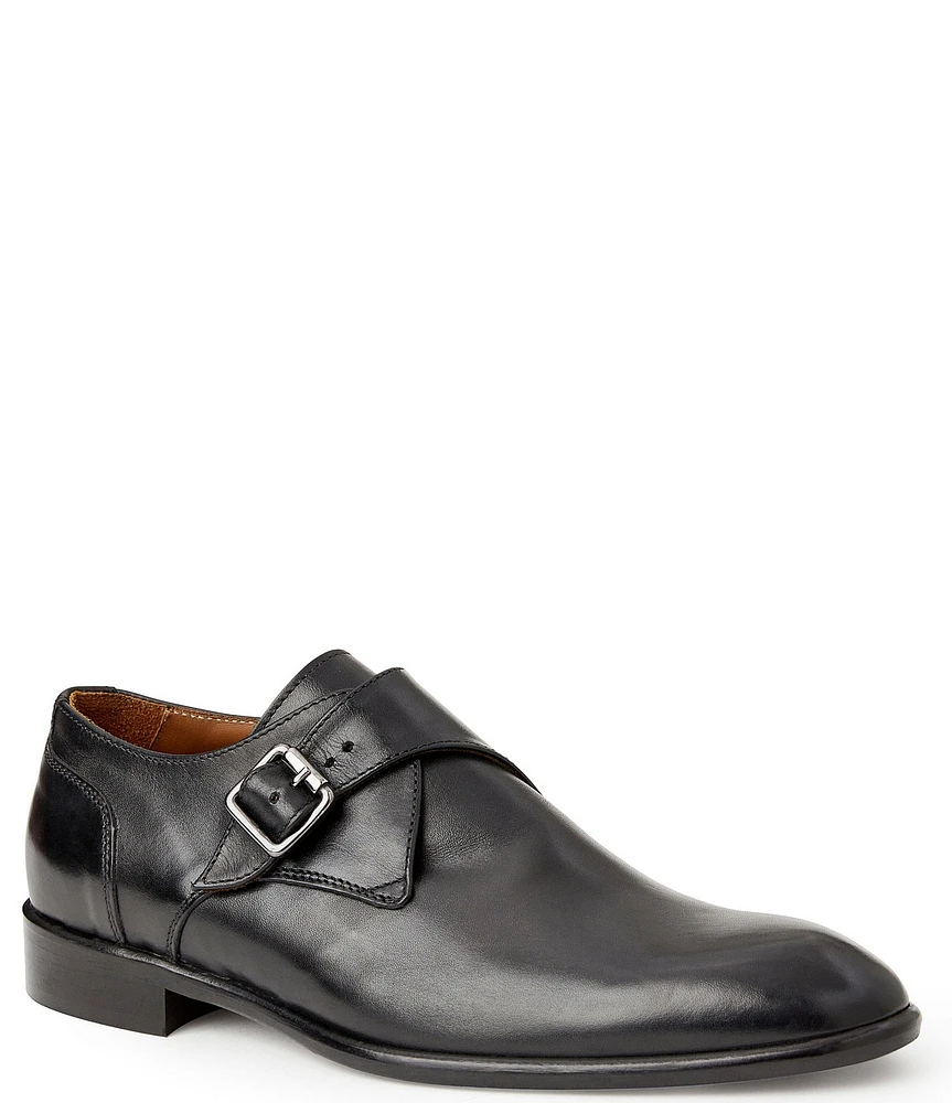 Bruno Magli Men's Solero Monk Strap Slip-Ons