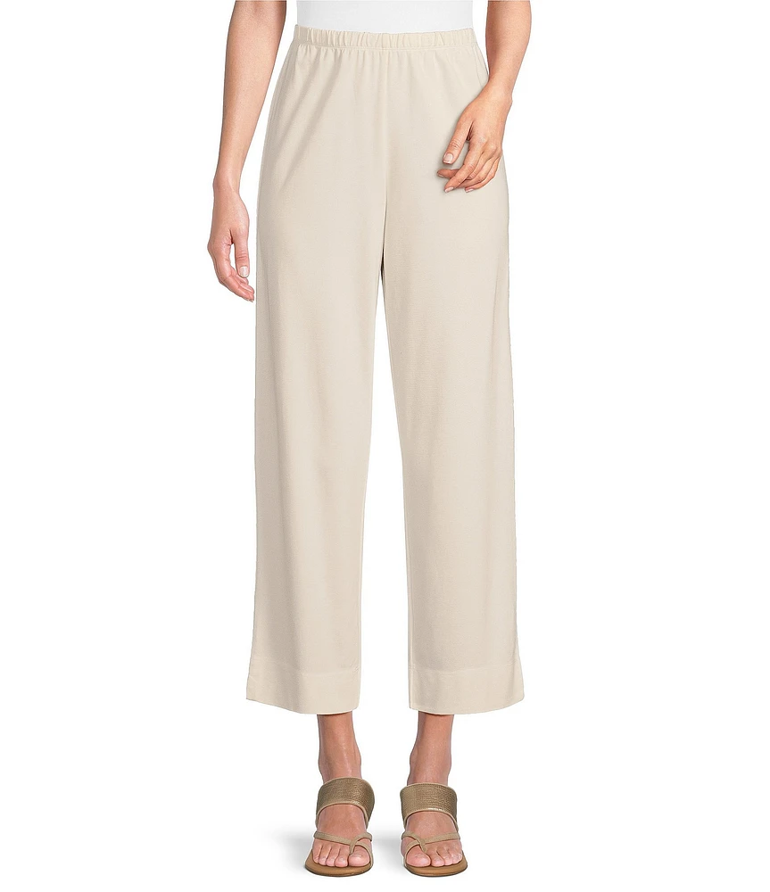 Bryn Walker Anka Ponti Slim Leg Ankle Pants