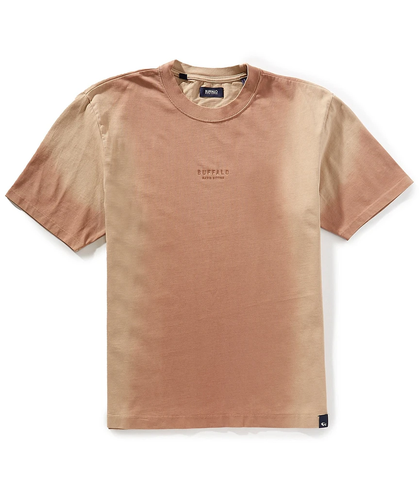 Buffalo David Bitton Kaylin Gradient T-Shirt