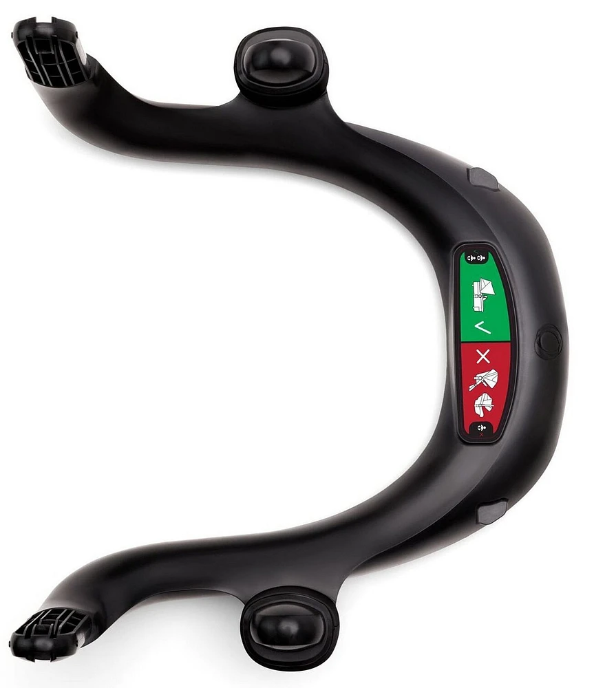 Bugaboo Upper Newborn Adapter for Kangaroo Stroller
