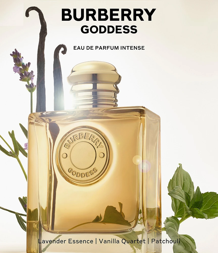 Burberry Burberry Goddess Eau de Parfum Intense Refillable Spray