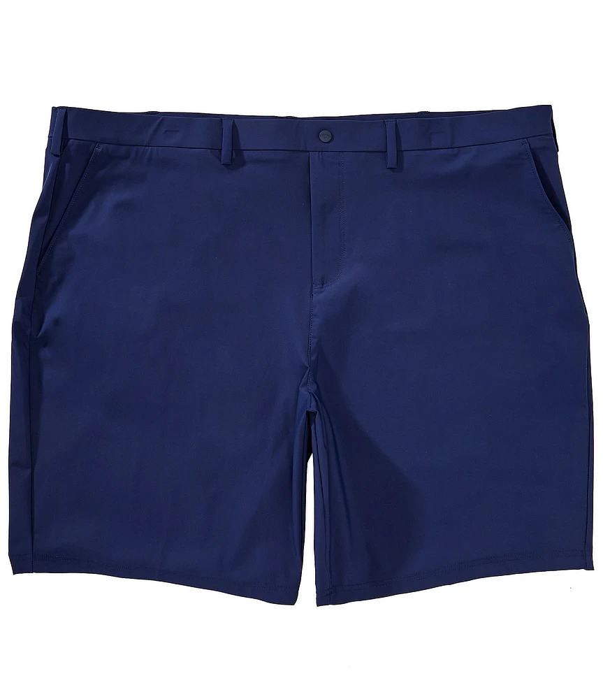 Callaway Big & Tall Pull-On Nylon 9#double; Inseam Shorts
