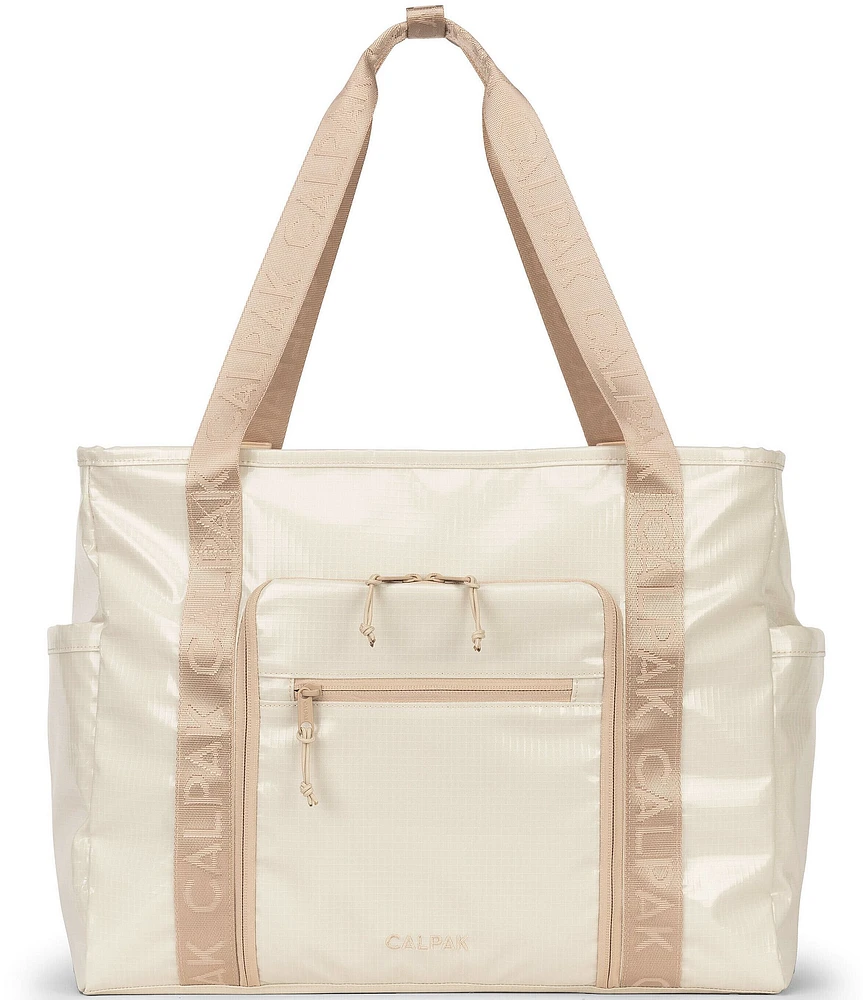 CalPak Terra 35L Water Resistant Zippered Tote Bag