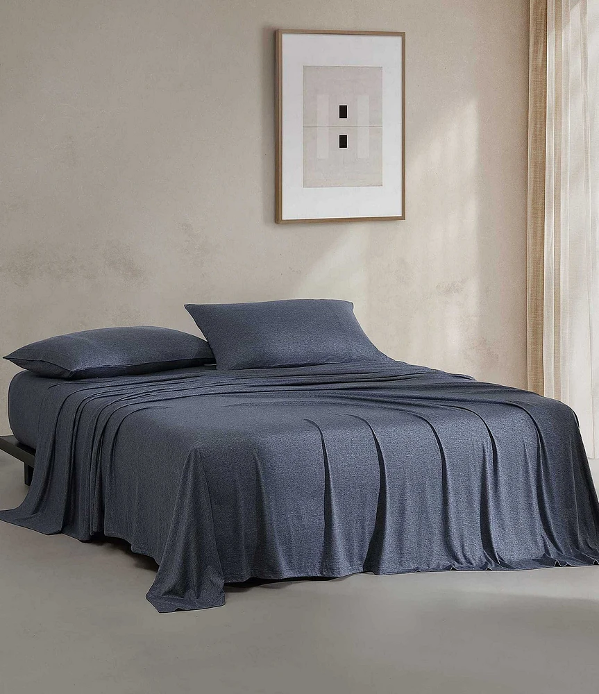 Calvin Klein Modern Cotton Melange Tencel Jersey Sheet Set