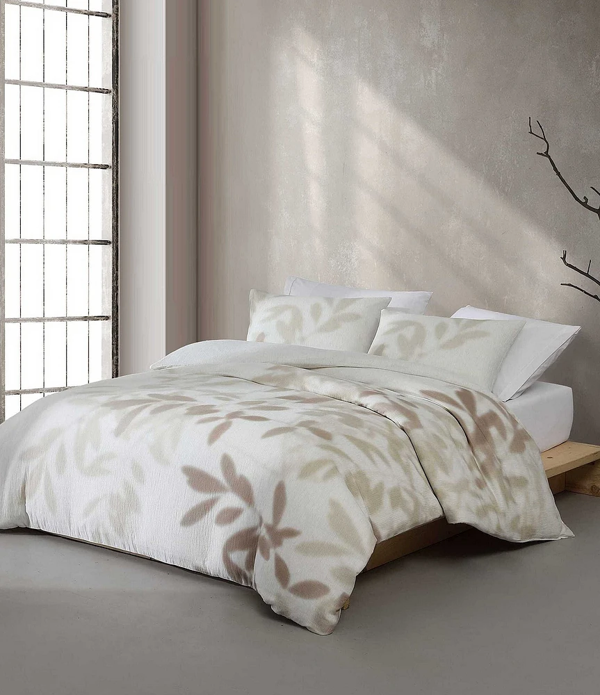 Calvin Klein Shadow Branches Duvet Cover Mini Set
