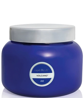 Capri Blue Volcano Blue Oversized Jar, 28 oz