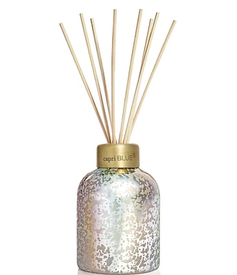 Capri Blue Volcano Mercury Iridescent Reed Diffuser, 5.7-oz.