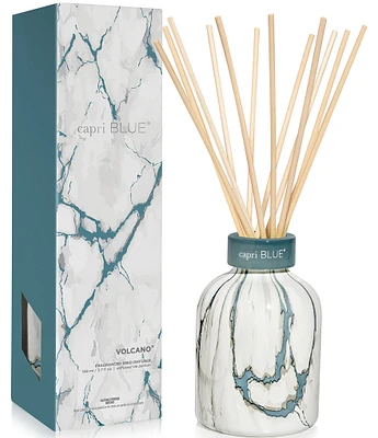 Capri Blue Volcano Modern Marble Petite Reed Diffuser, 5.7-oz.