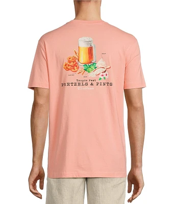 Caribbean Tropic Fest Short Sleeve T-Shirt