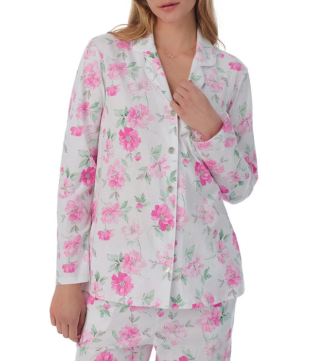 Cotton Pajamas Dillards Womens Pajamas Carole Hochman Plus Size